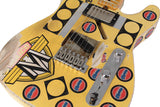 Fender Custom Shop Terry Kath Telecaster, Master Built by Dennis Galuszka - Humbucker Music