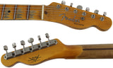 Fender Custom Shop Limited '50s Vibra Tele, Heavy Relic, Aged Black