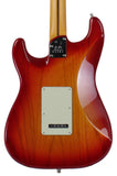 Fender American Ultra Stratocaster, Rosewood, Plasma Red Burst