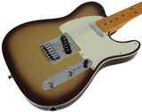 Fender American Ultra Telecaster, Maple, Mocha Burst