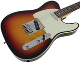 Fender American Ultra Telecaster, Rosewood, Ultraburst