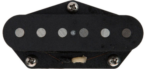 Suhr Classic T Bridge Pickup, Black - Humbucker Music