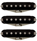 Suhr V63 Single Coil Set, Neck, Middle, Bridge, Black