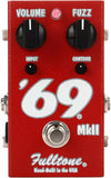 Fulltone '69 MKII Fuzz Pedal