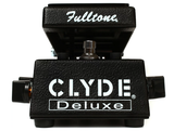 Fulltone Clyde Deluxe Wah Pedal