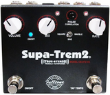 Fulltone Custom Shop Supa-Trem 2 V2 Tremolo Pedal