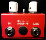Fulltone Mas Malo Distortion/Fuzz Pedal