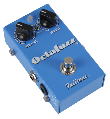 Fulltone Octafuzz OF-2 Fuzz - Octave Pedal - Humbucker Music