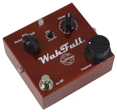 Fulltone Custom Shop WahFull Fixed Wah Pedal - Humbucker Music