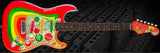 Fender Custom Shop Masterbuilt George Harrison Rocky Strat - Humbucker Music