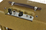 Victoria Amplifier 5112 1x12 Combo, Tweed - Humbucker Music