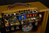 Victoria Amplifier 20112 1x12 Combo, Tweed, Half Power Switch - Humbucker Music