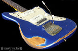 . Nash JM-63 Guitar, Lake Placid Blue