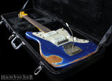 . Nash JM-63 Guitar, Lake Placid Blue