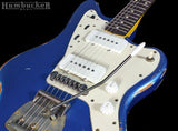 . Nash JM-63 Guitar, Lake Placid Blue
