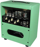 Swart Atomic Space Tone AST Amp in Custom Surf Green - Humbucker Music