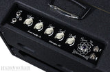 Swart STR-Tremolo Amp in Tuxedo Black
