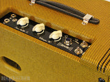 Swart Space Tone Reverb STR-Tweed Amp