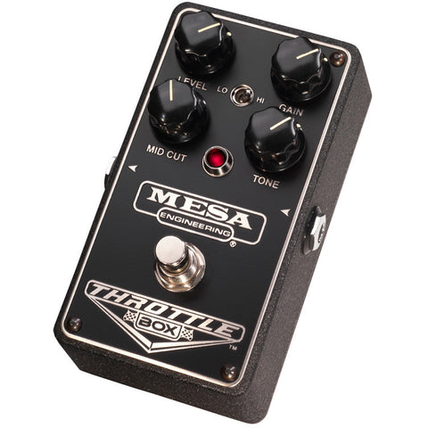 Mesa Boogie Throttle Box Gain Pedal
