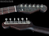 Trussart Steelcaster Rust-O-Matic w/ Fleur de Lys