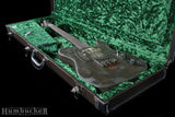 Trussart Steelcaster Rust-O-Matic w/ Fleur de Lys