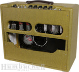 Victoria Amplifier 35210 2x10 Combo, Half Power Switch - Humbucker Music