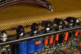 Victoria Amplifier 35210 2x10 Combo, Half Power Switch - Humbucker Music