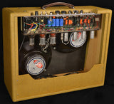 Victoria Amplifier 50212 2x12 Combo, Half Power Switch