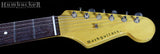 . Nash S-63 Guitar, Ice Blue Metallic w/ Gold PG