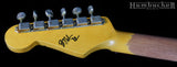 . Nash S-63 Guitar, Ice Blue Metallic w/ Gold PG