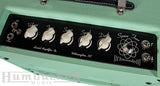 Swart STR-Tremolo Amp in Custom Surf Green
