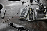 . Trussart Deluxe Steelcaster w/ B16 Bigsby in Rust-O-Matic