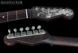 Trussart Deluxe Steelcaster Rusty Dragon