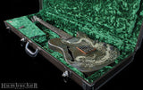 Trussart Deluxe Steelcaster Rusty Dragon
