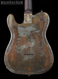 Trussart Deluxe Steelcaster Rusty Dragon