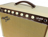 Vintage Sound Vintage 15 Combo, Blonde, Gold - Humbucker Music