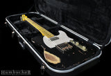 . Nash T57 Guitar, Black w/ Lollartron