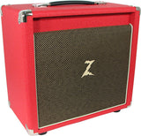 Dr. Z 1x10 Speaker Cab - Red