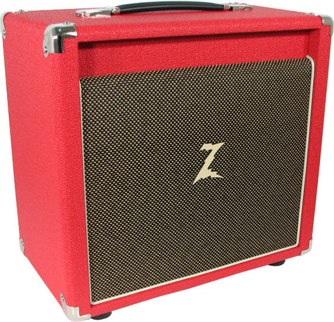 Dr. Z 1x10 Speaker Cab - Red