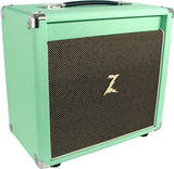 Dr. Z 1x10 Speaker Cab - Surf Green