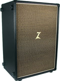 Dr. Z Z-Best 2x12 Cab - Black