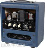 _ Swart Space Tone Atomic Jr. in Custom Navy Blue