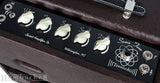 _ Swart STR-Tremolo Amp in Custom Brown Ostrich