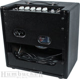 Swart STR-Tremolo Amp in Custom Dark Tweed