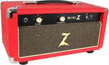 Dr. Z Mini-Z Head - Red