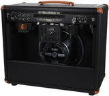 Mesa Boogie Express Plus 5:50 Combo - Black w/ Wicker, Brown Corners & Handle