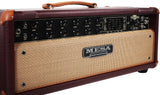 Mesa Boogie Express Plus 5:50 Head - Wine