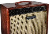 Mesa Boogie Express Plus 5:25 Combo -  Bubinga w/ Wicker #2