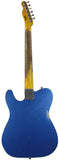 Nash TC-63 Guitar, Lake Placid Blue, Bigsby, Lollartron
