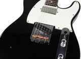 Suhr Classic T Antique - Black, Humbucker